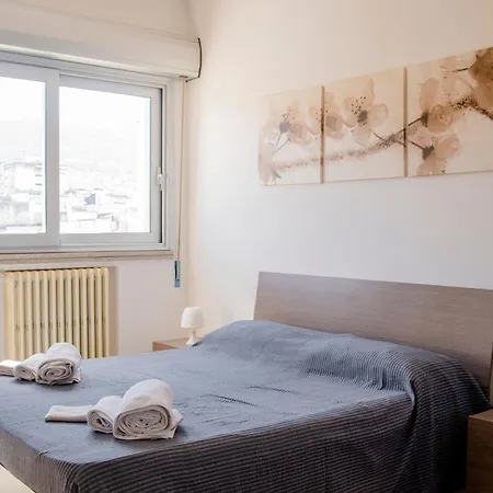 아파트 La Vista Incantata 코미소